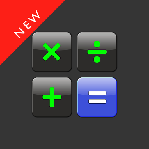 Hide photos &amp; videos, calculator vault photo hider icon