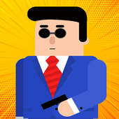 Mr bullet icon