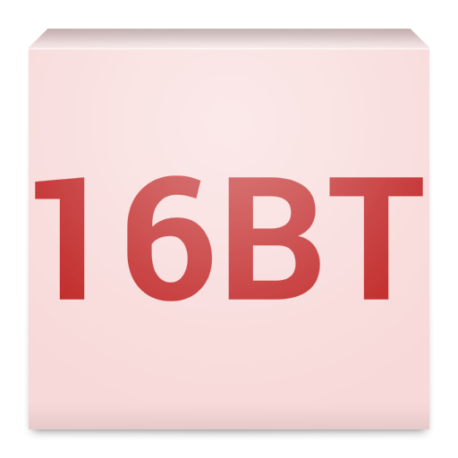 16Bit Musical Tuner icon