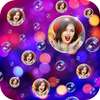 Bubble Photo Live Wallpaper