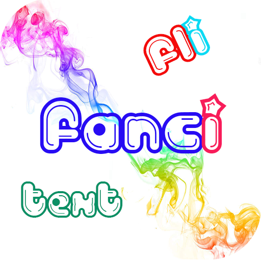 Fun Fancy Text icon