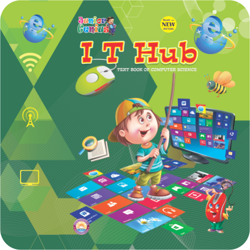 Junior Genius Computer - 0 icon