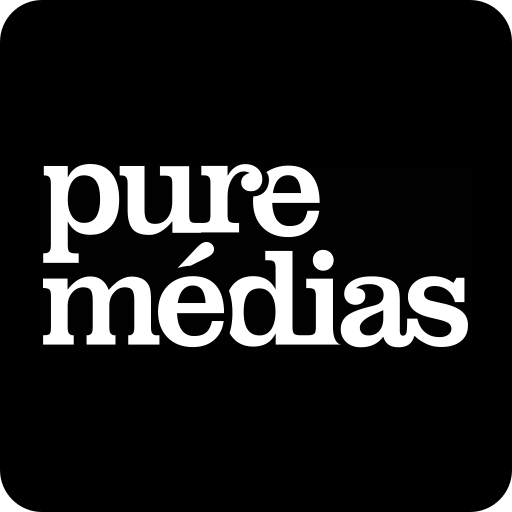 Puremédias : infos TV &amp; médias icon
