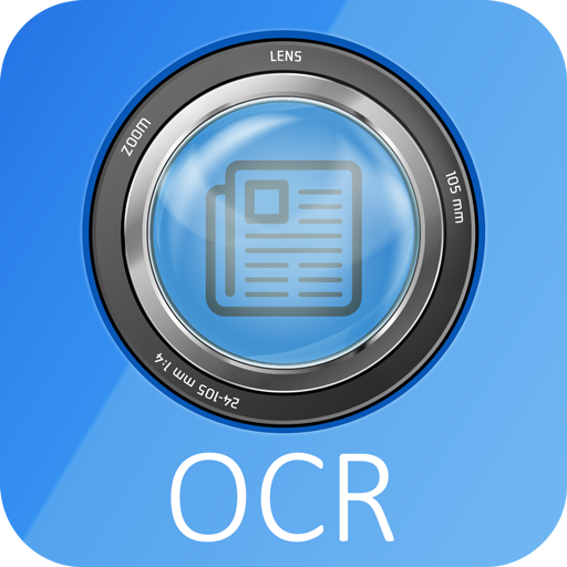 OCR Text Scanner and Translator icon