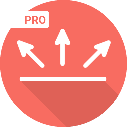 Gesture Control - Pro Key icon