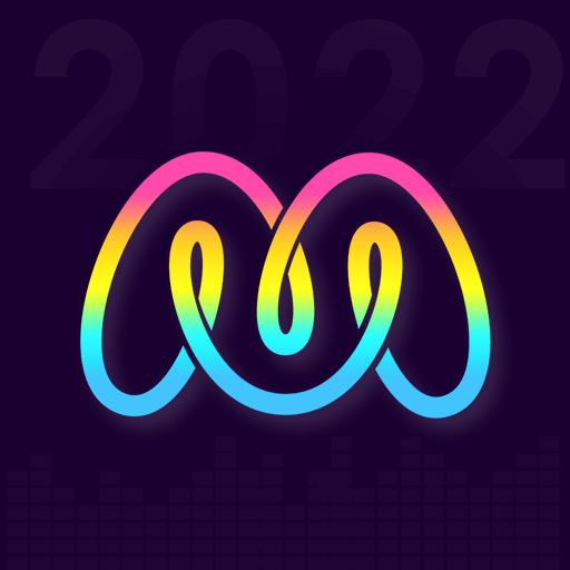 M Master Video Status Maker icon