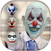 Jocker Mask Photo Maker icon