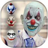 Jocker Mask Photo Maker