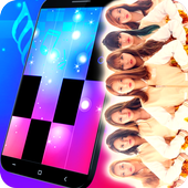 CLC (씨엘씨) Piano Tiles icon