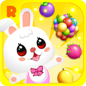 Fruit Bunny Paradise icon