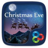 Christmas Eve Launcher Theme icon