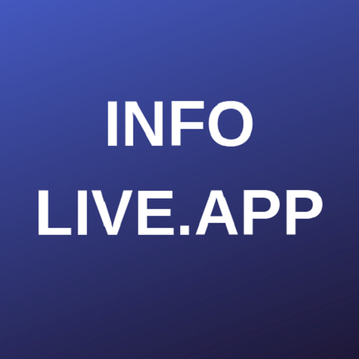 Info live icon