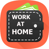 Work At Home - Earn Money icon