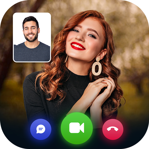 Live Video Call - Random Chat, Live Talk icon