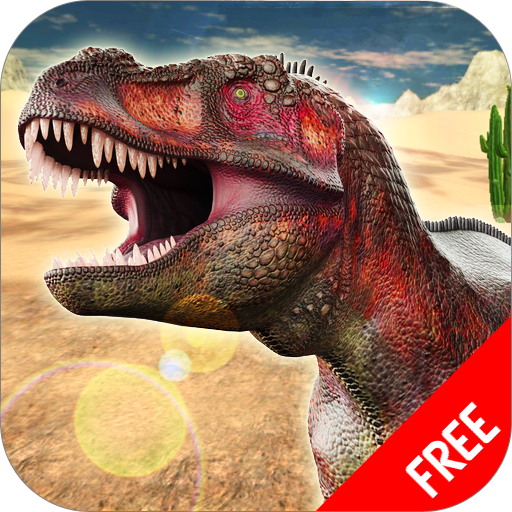 Tyrannosaurus Rex Simulator 3D icon
