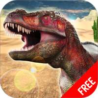 Tyrannosaurus Rex Simulator 3D