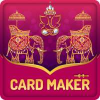 Card Maker: Business & Wedding on 9Apps