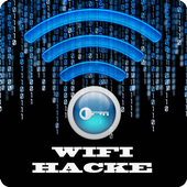 Master wifi passward hacking prank icon