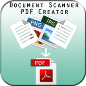 Document Scanner &amp; PDF Creator icon