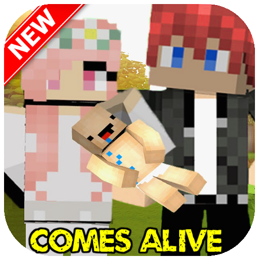 Comes Alive Mod icon