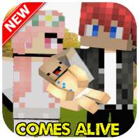 Comes Alive Mod