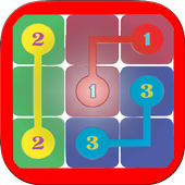 Flow Line Number icon