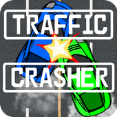 Traffic Crasher: Arcade icon