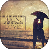 Rain Photo Frame : Rain Photo Editor icon