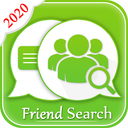 Friend Search Tool Simulator 2020 - Direct Chat icon