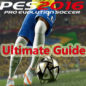 PES 2016 Ultimate Guide icon