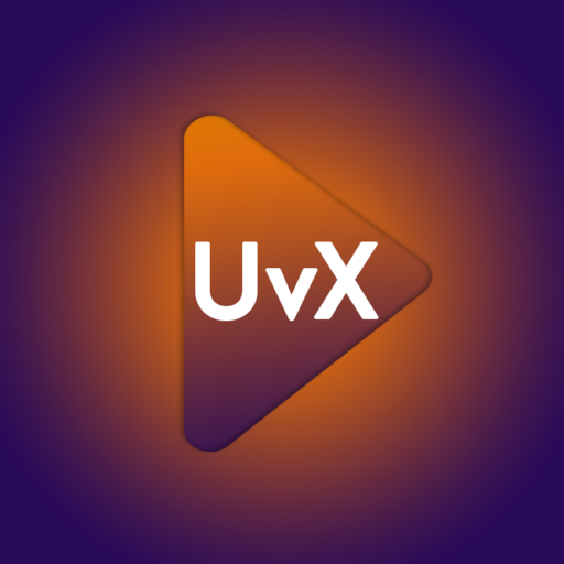 UVX Player Lite icon