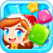 Frozen Fruity Jelly Candy icon