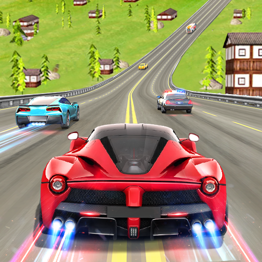 free game cars - all in one icon