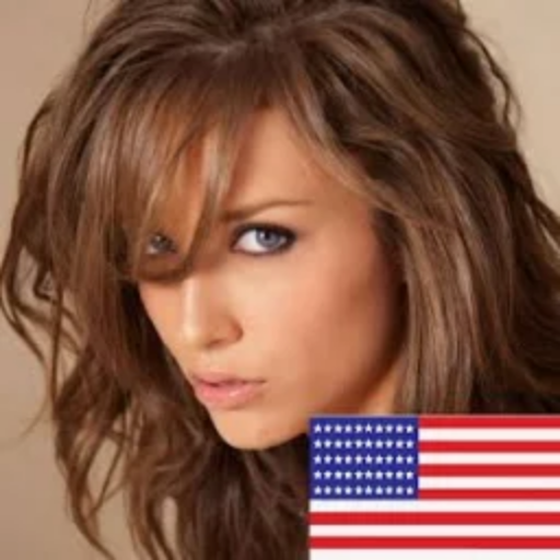 USA Girls Video Chat Meet icon