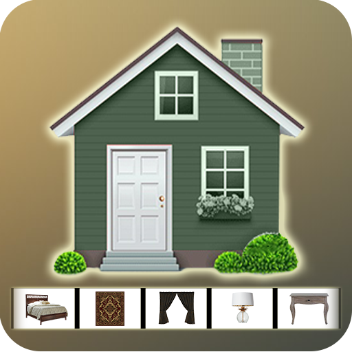 Interior Home Designer- Home Decorating Stickers icon