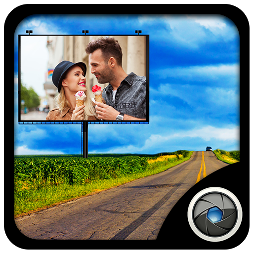 Hoarding Photo Frame icon