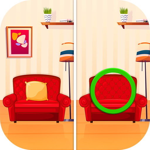 Spot It Brain Game icon