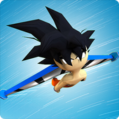 Stickman Jetpack Wingsuit Simulator: Free Fall icon