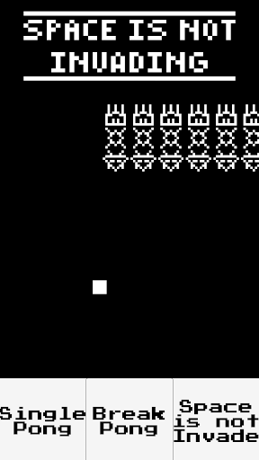 Space is not Invading screenshot 1