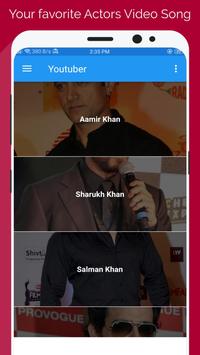 Youtuber: Video Song,Movies Trailer,Funny Video screenshot 5