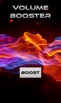 Volume Booster Plus screenshot 1