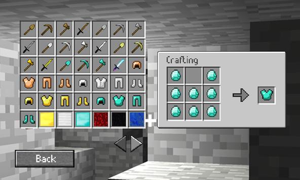 Multicraft: Pro Edition Creative screenshot 4