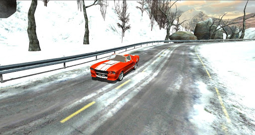 Muscle Car Rally скриншот 6