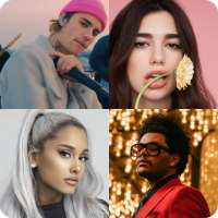 Guess the Singer 2022