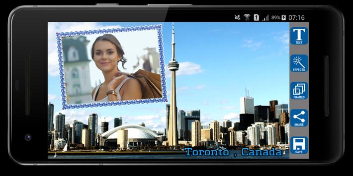 World Cities Photo Frames screenshot 7