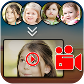 Photo to Video Convertor आइकन