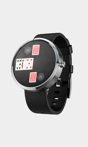 Salami Card Game - Wear screenshot 2