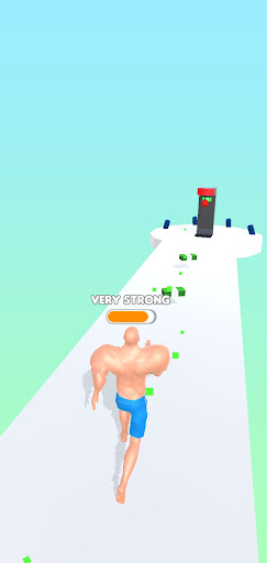 Muscle Run screenshot 3