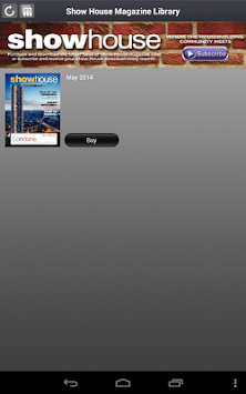 Show House Magazine screenshot 2