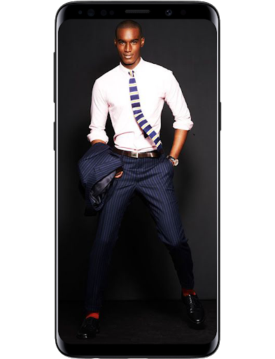 Black Man Outfits Ideas screenshot 3